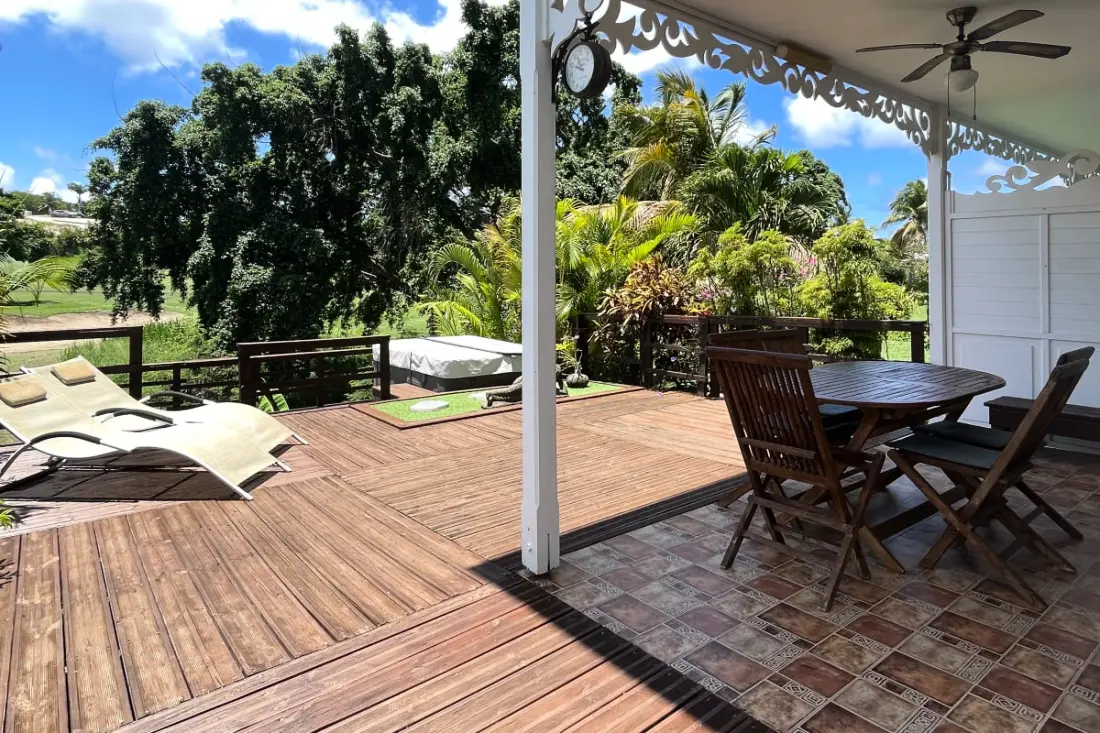 Zen Fairway apartman
