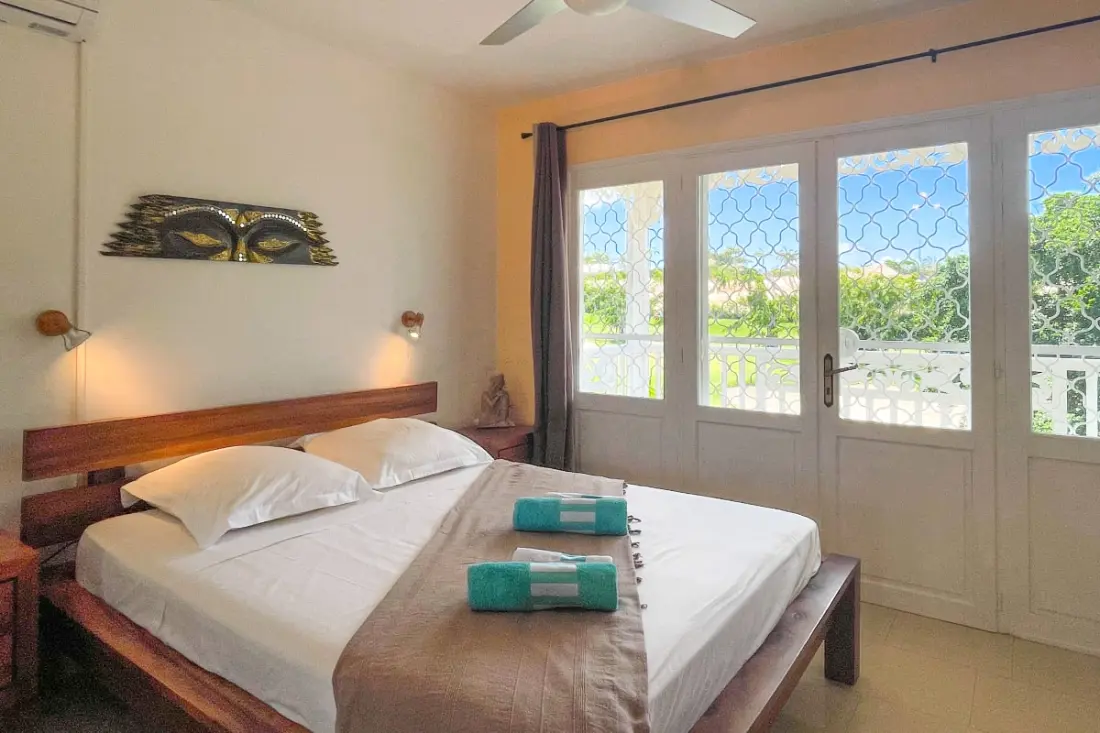 Zen Fairway apartman