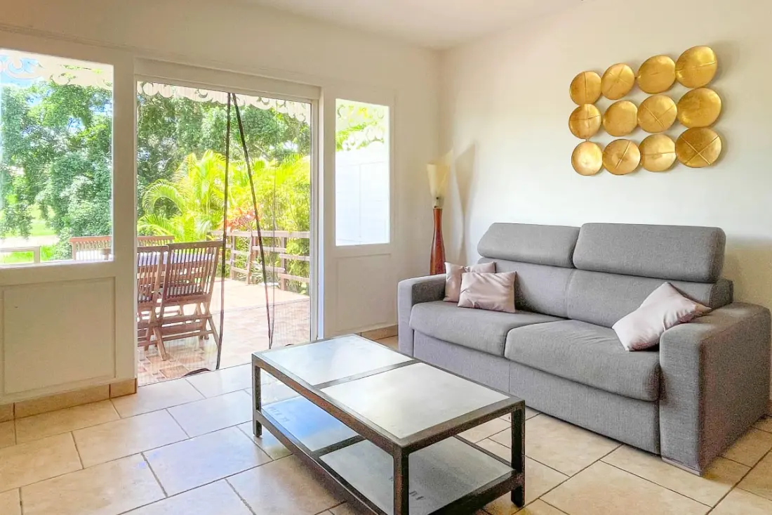 Zen Fairway apartman