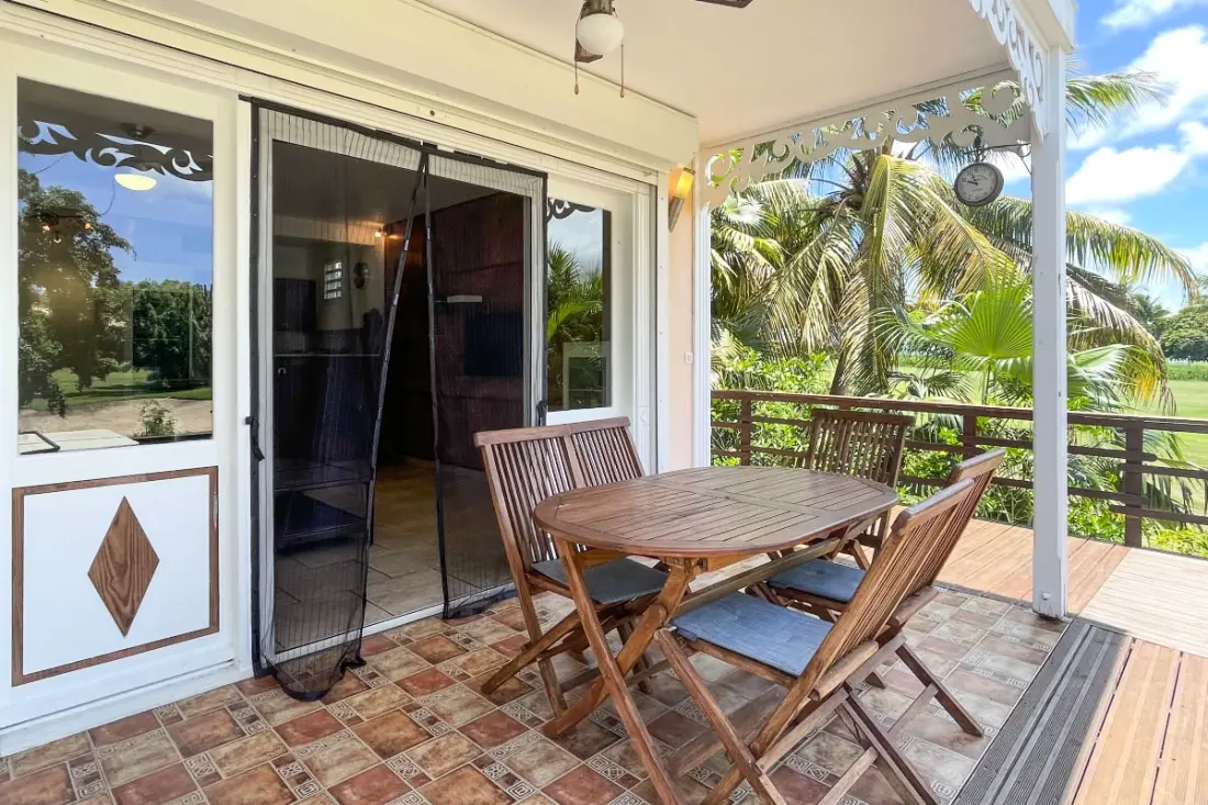 Zen Fairway apartman