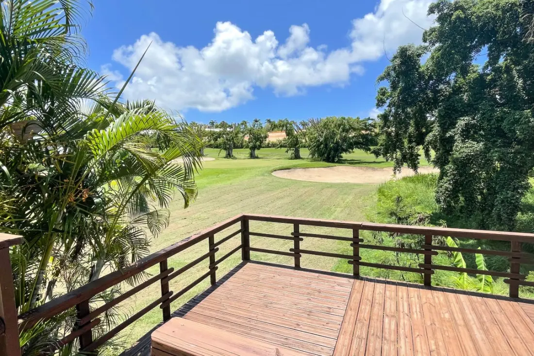 Zen Fairway apartman