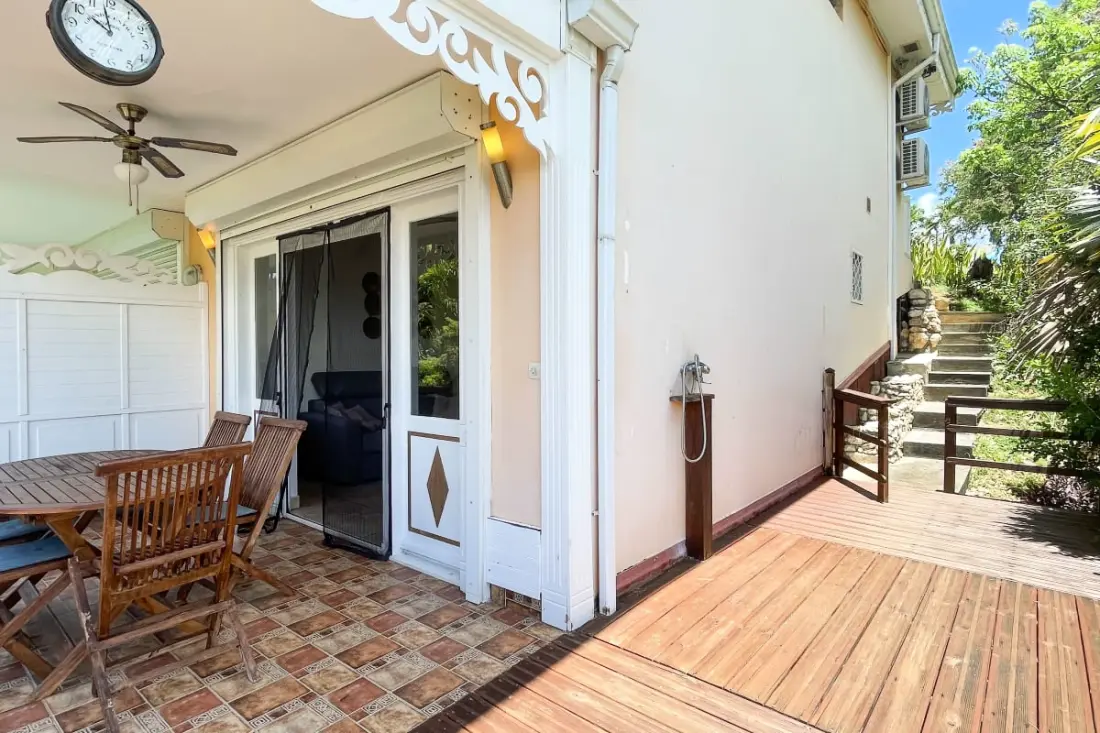 Zen Fairway apartman