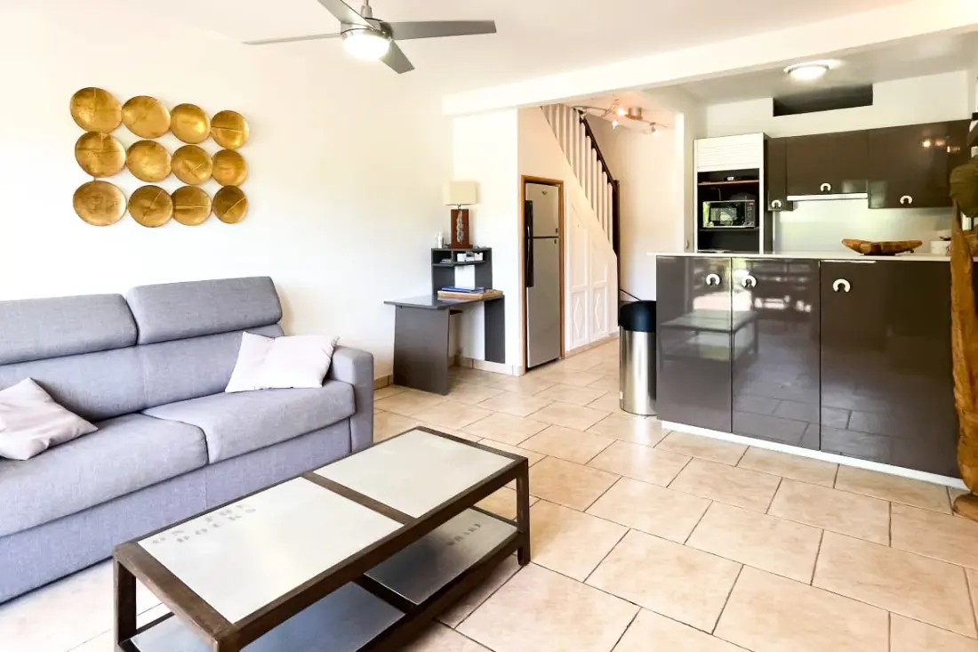 Zen Fairway apartman