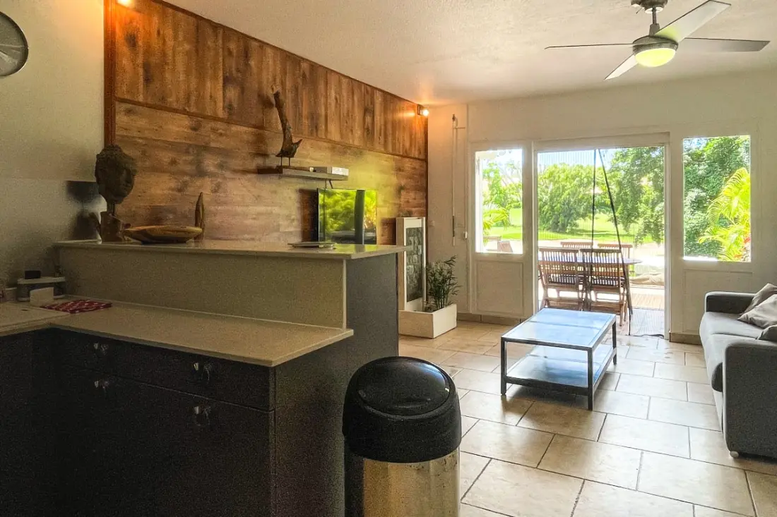 Zen Fairway apartman
