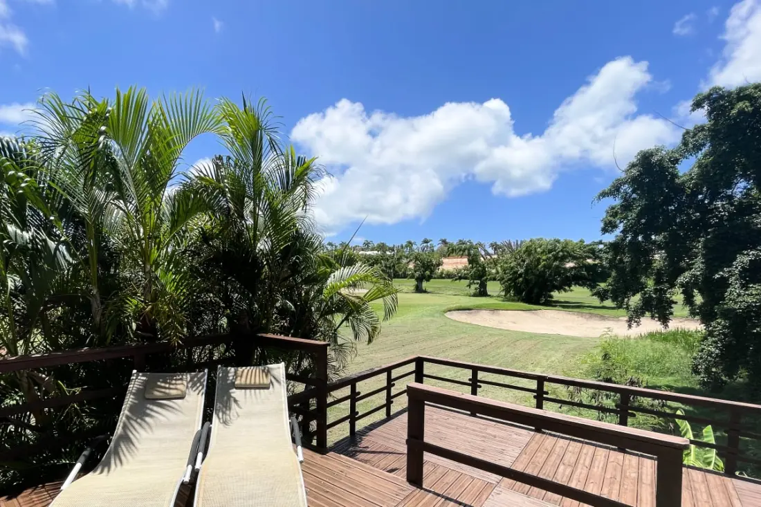 Zen Fairway apartman