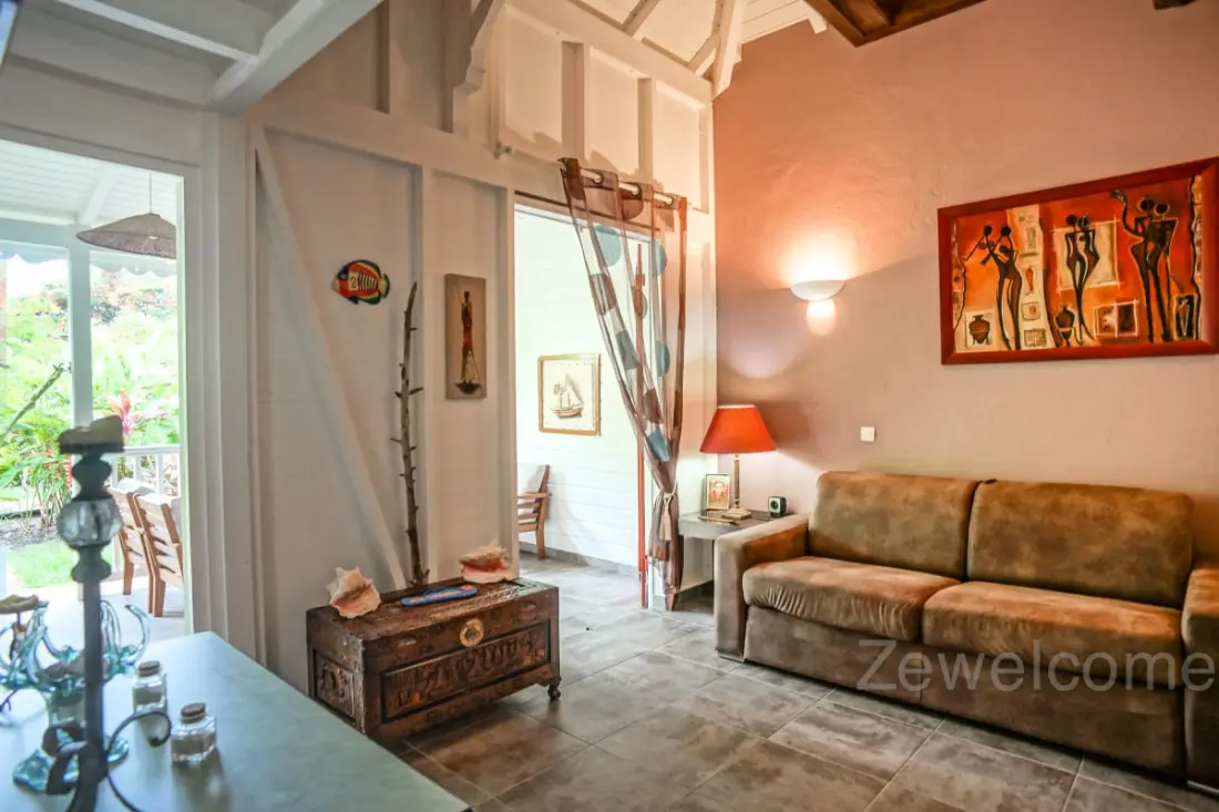 Palm Bungaló