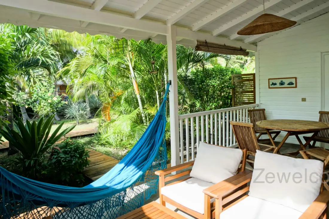 Palm Bungaló