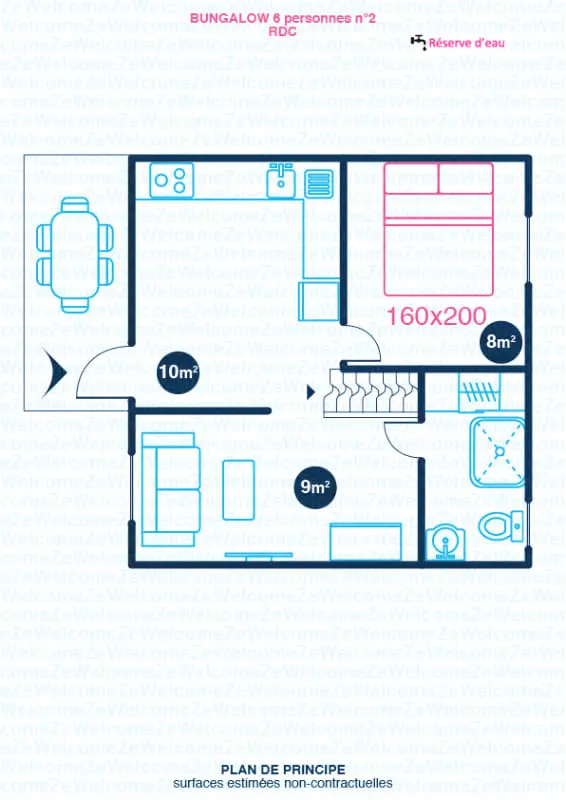 Bungaló Pitaya