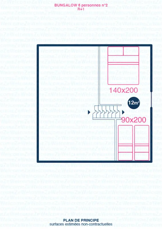 Bungaló Pitaya