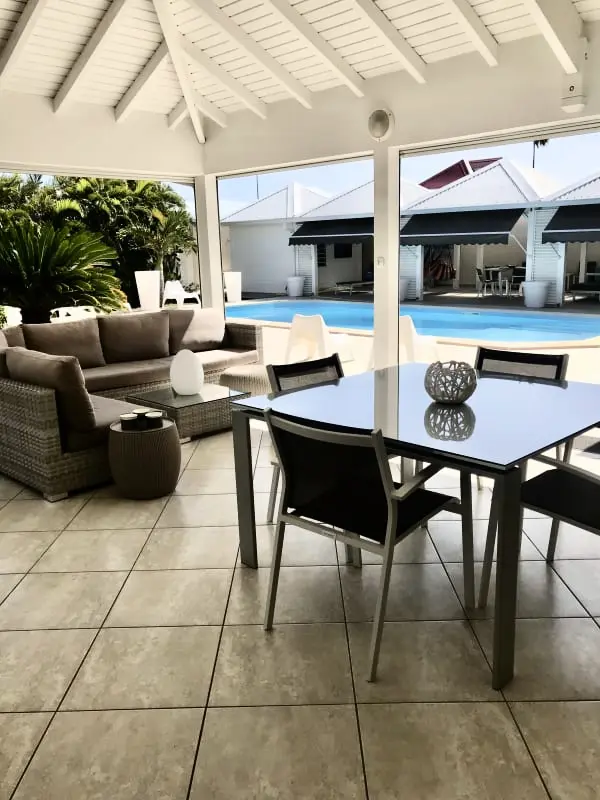 Traveller's Tree Villa