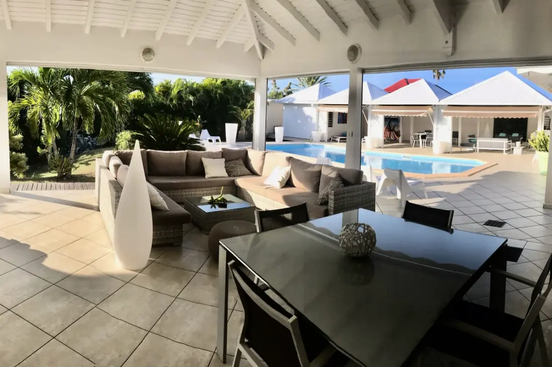 Traveller's Tree Villa