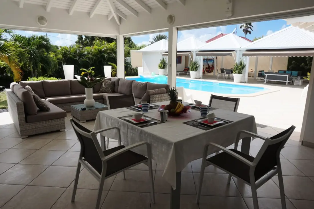 Traveller's Tree Villa
