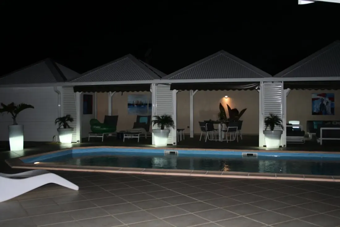 Traveller's Tree Villa