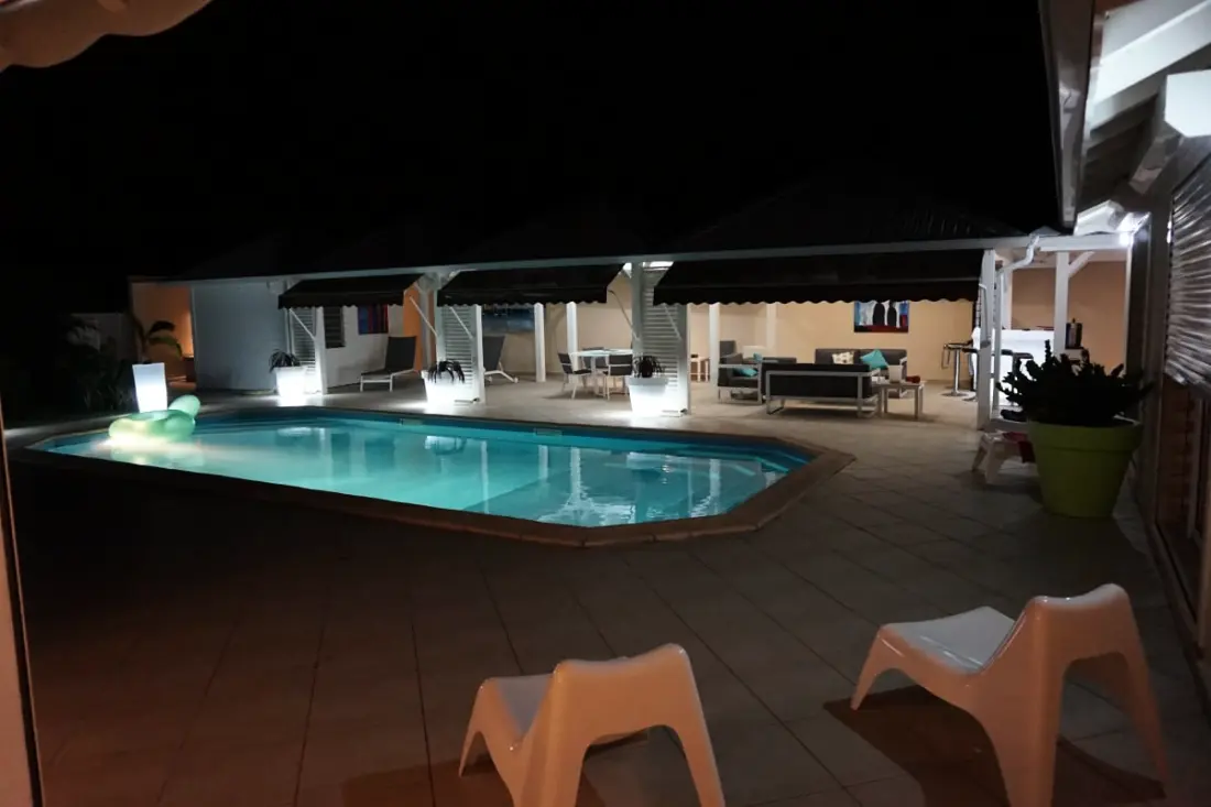 Traveller's Tree Villa