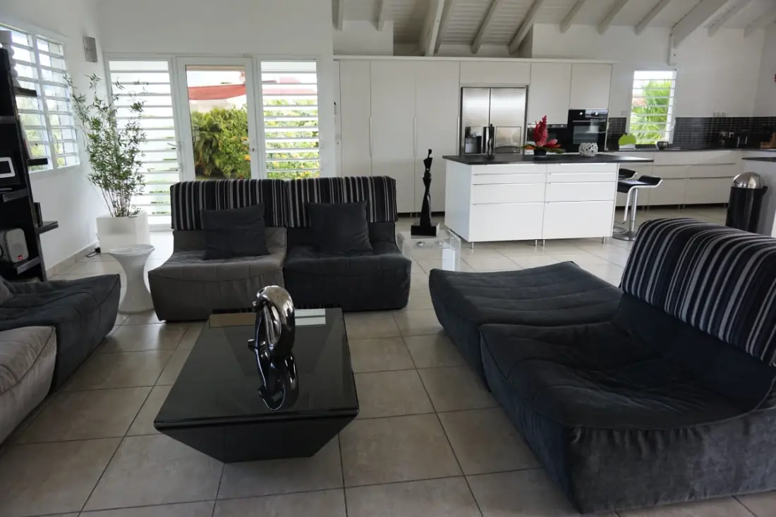 Traveller's Tree Villa