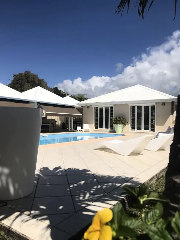 Traveller's Tree Villa