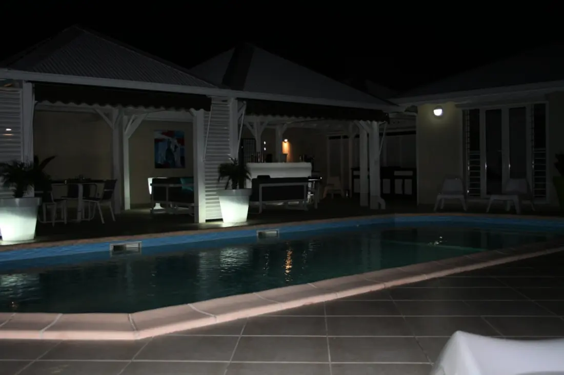 Traveller's Tree Villa