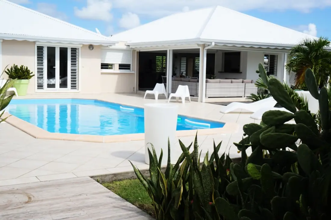 Traveller's Tree Villa