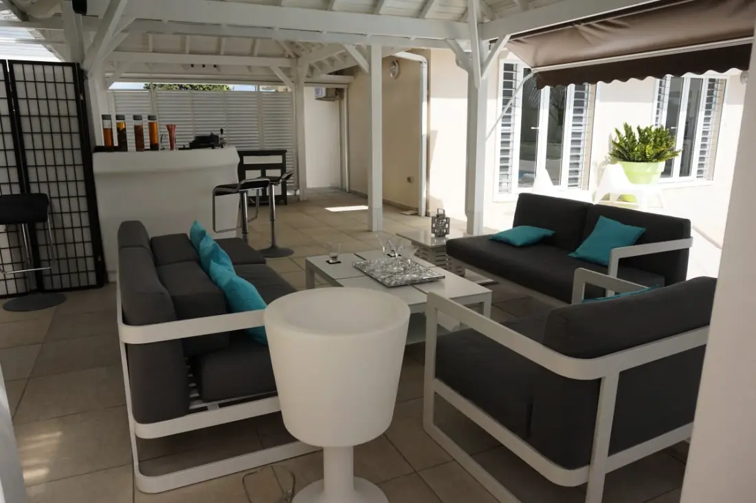 Traveller's Tree Villa
