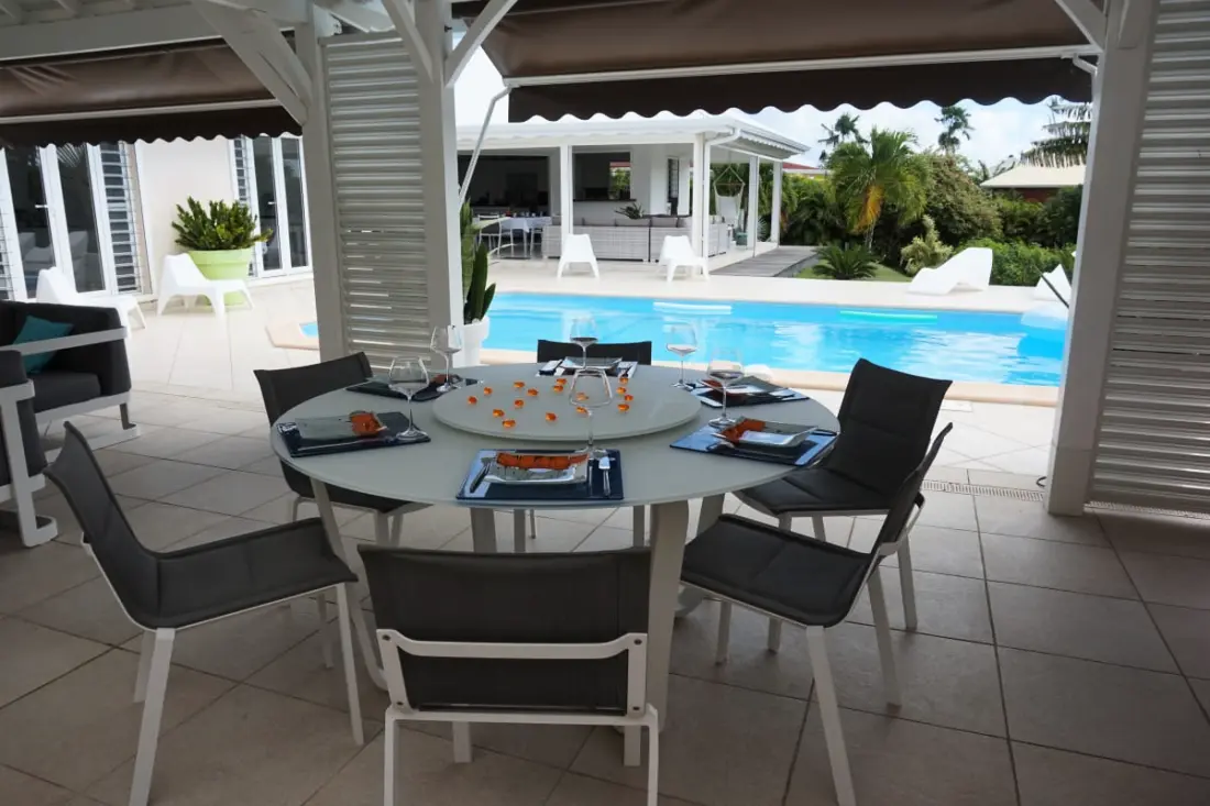 Traveller's Tree Villa