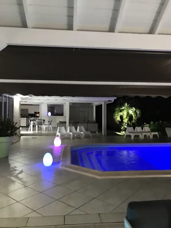 Traveller's Tree Villa