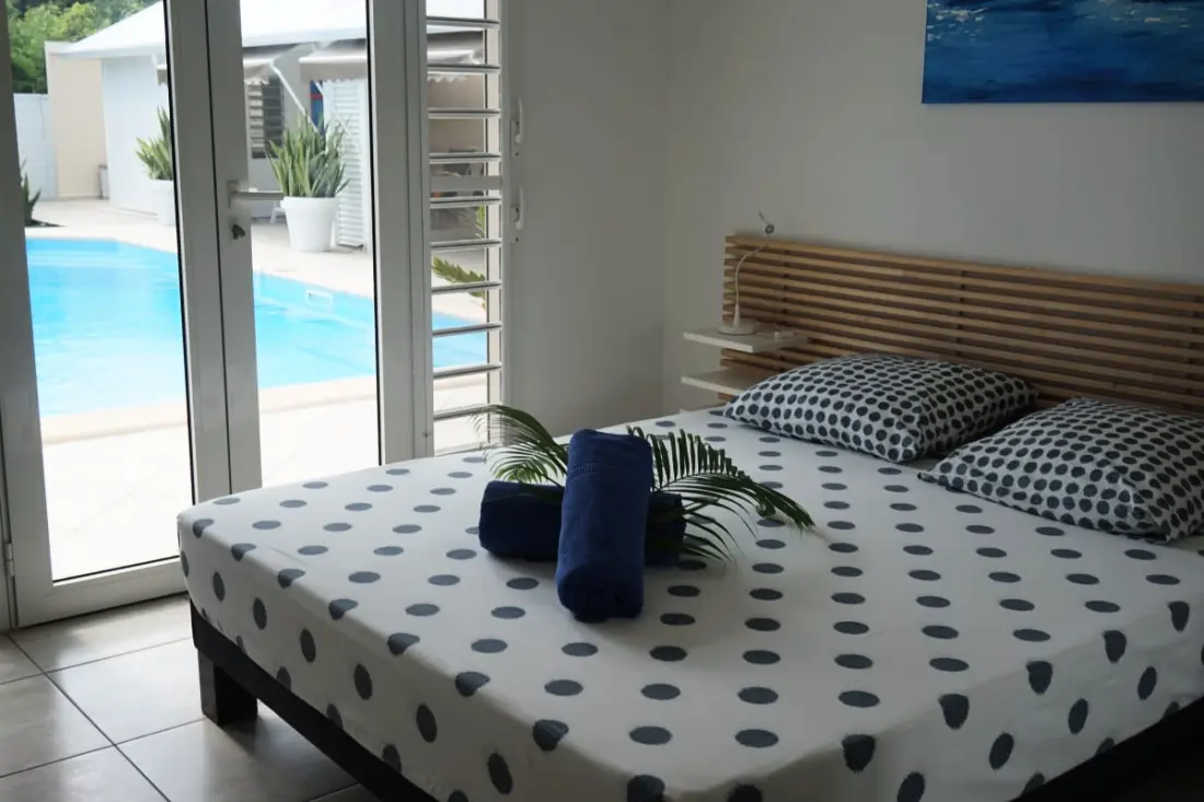 Traveller's Tree Villa
