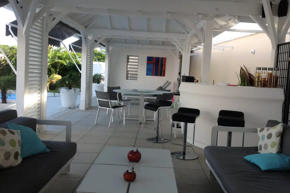 Traveller's Tree Villa