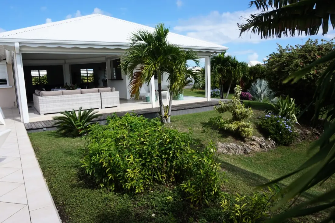 Traveller's Tree Villa