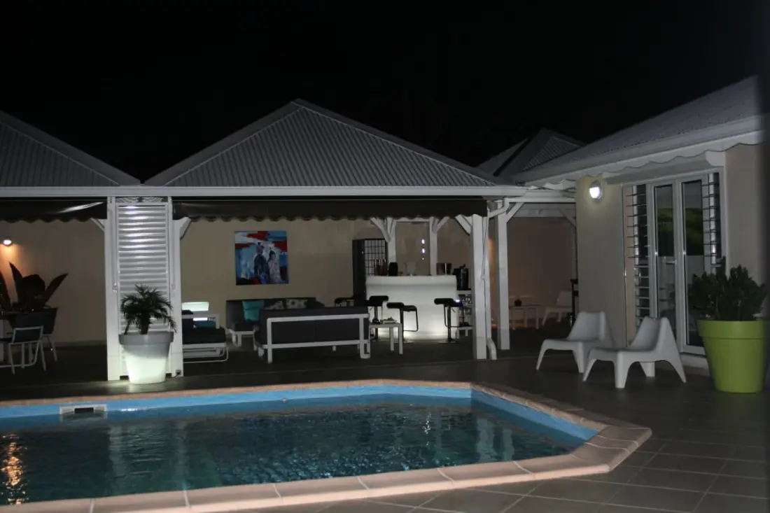 Traveller's Tree Villa