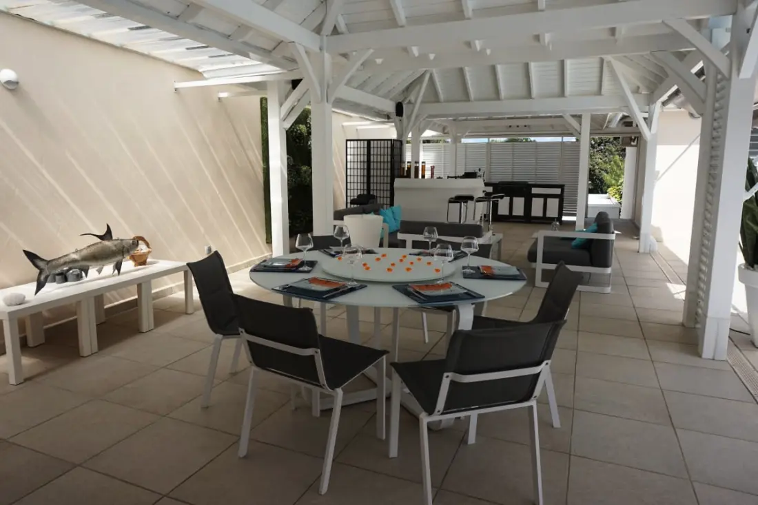 Traveller's Tree Villa