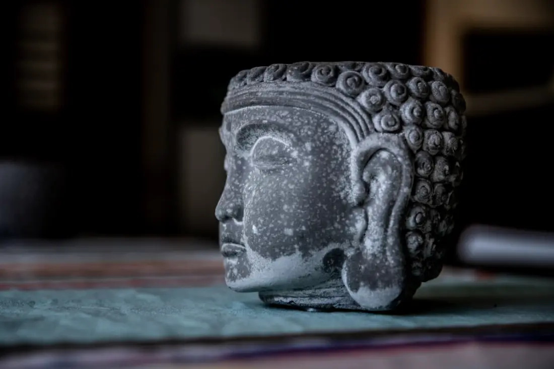Buddha villa 1
