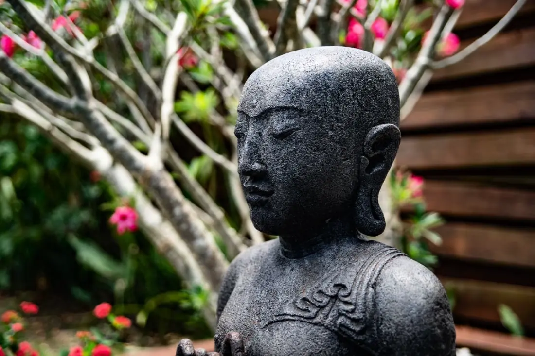 Buddha villa 1