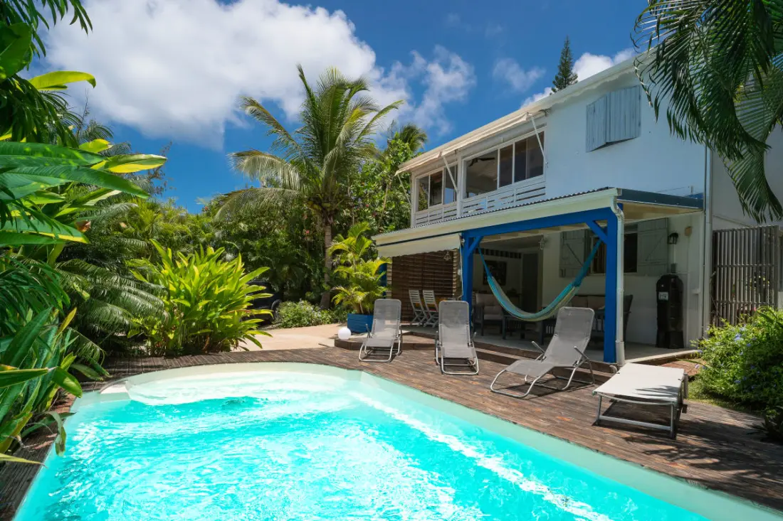 Villa Bougainvillea