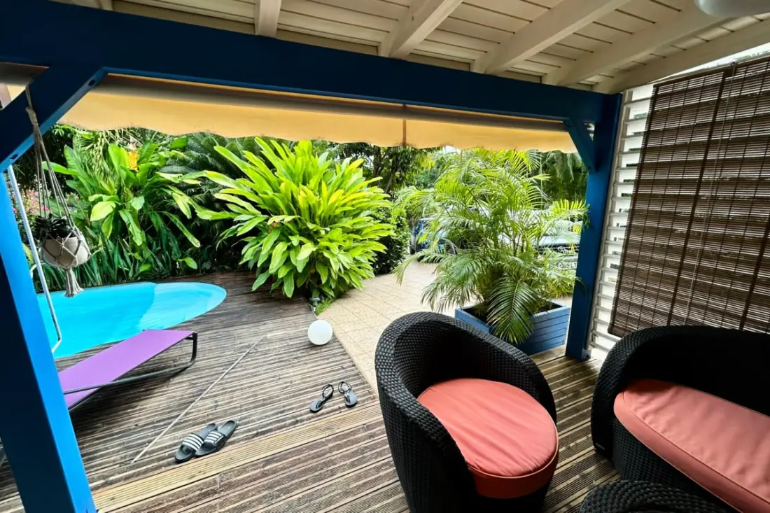 Villa Bougainvillea