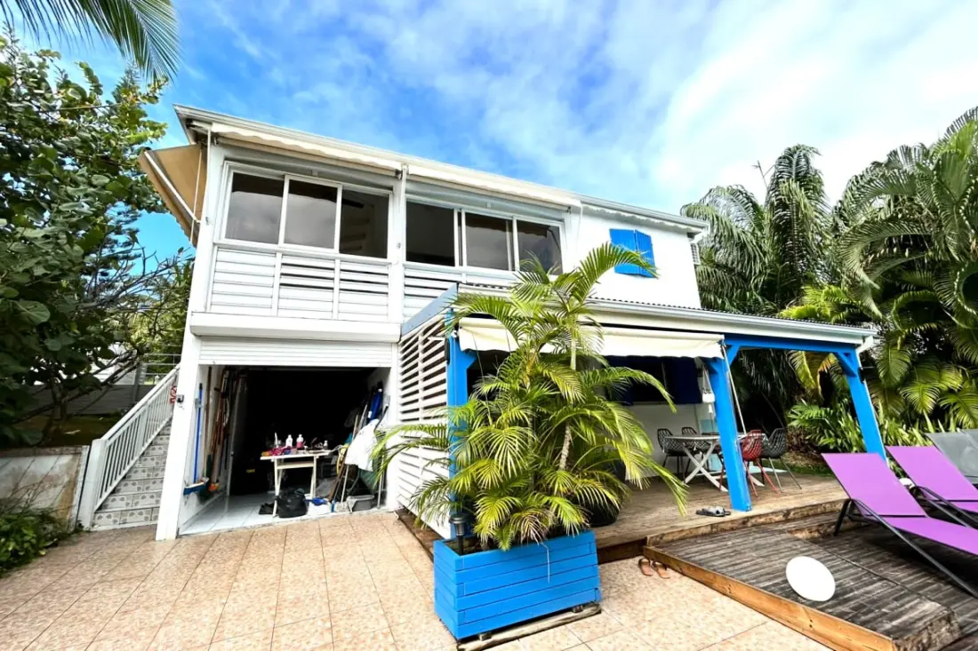 Villa Bougainvillea
