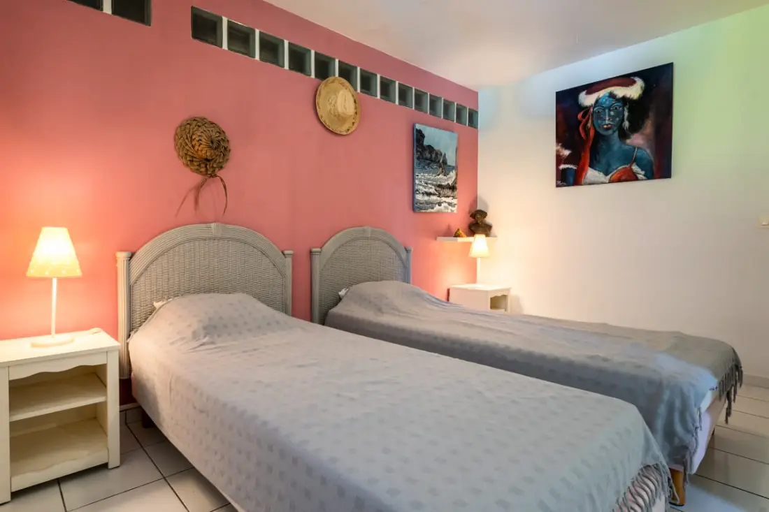 Villa Bougainvillea