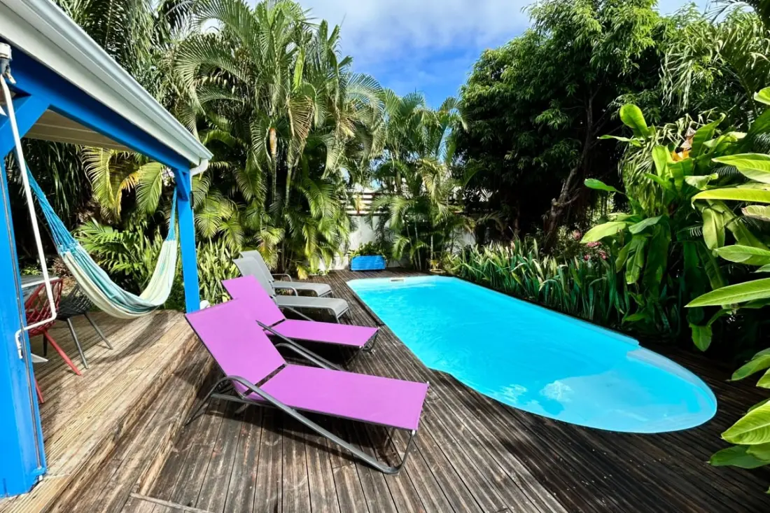 Villa Bougainvillea