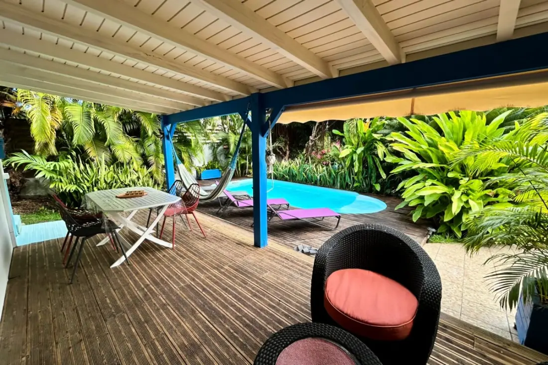 Villa Bougainvillea