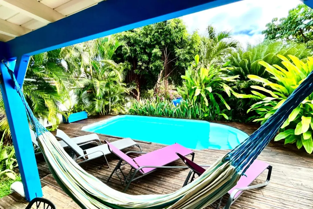 Villa Bougainvillea