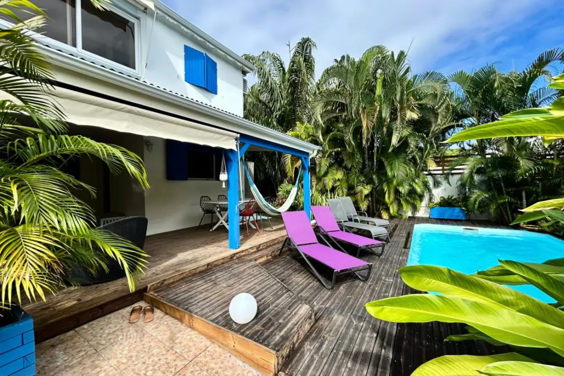 Villa Bougainvillea