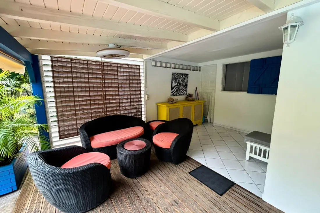 Villa Bougainvillea