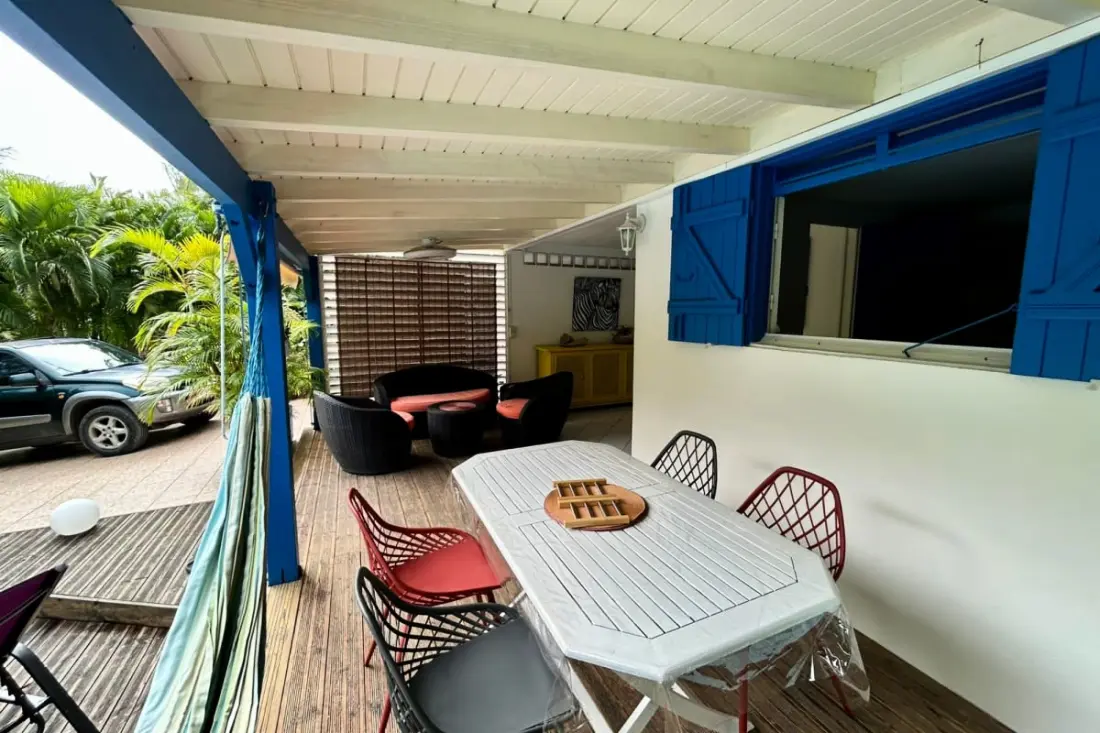 Villa Bougainvillea