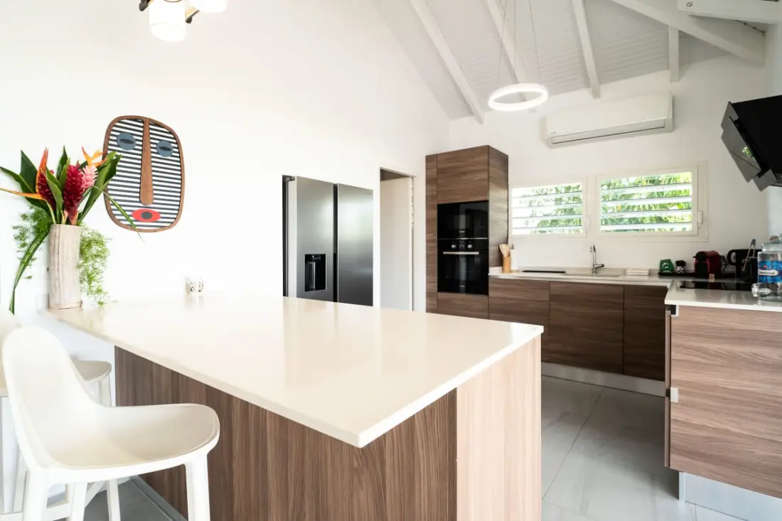 Hummingbird villa