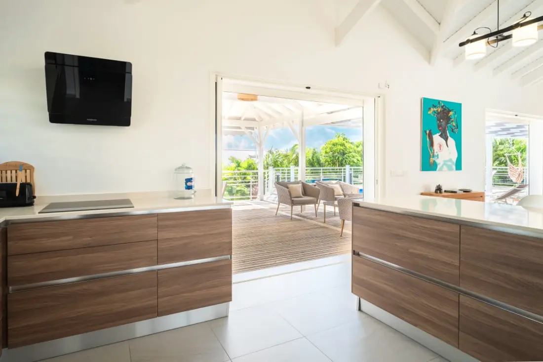 Hummingbird villa