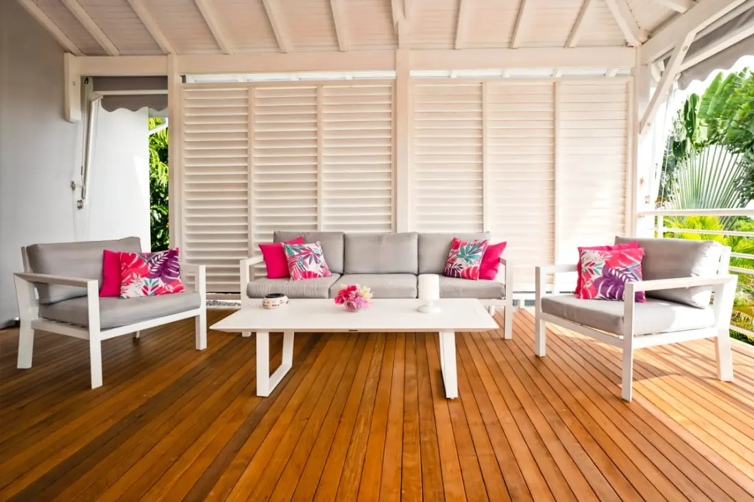 Hummingbird villa