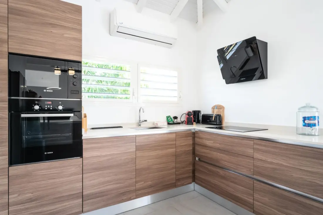 Hummingbird villa