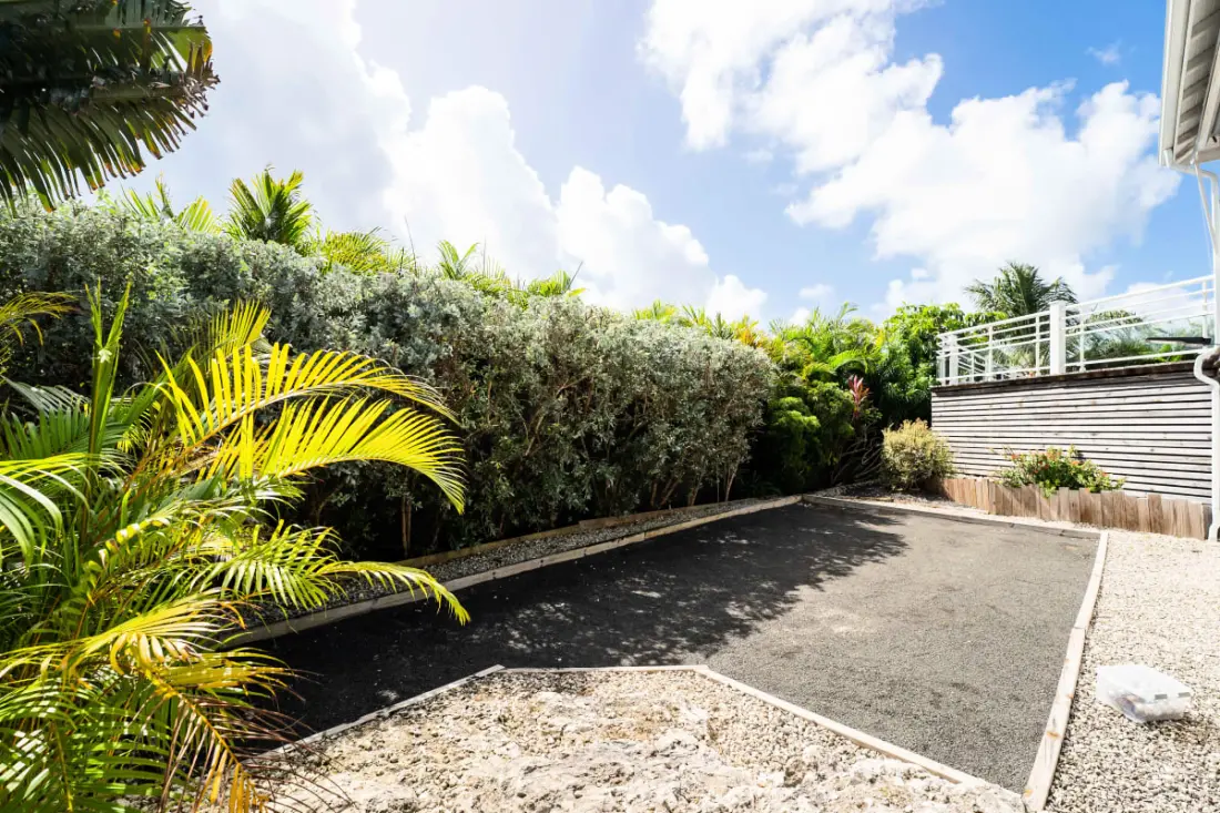 Hummingbird villa