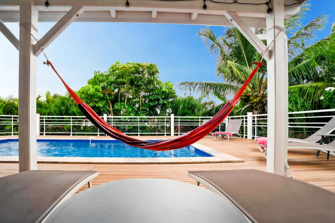 Hummingbird villa