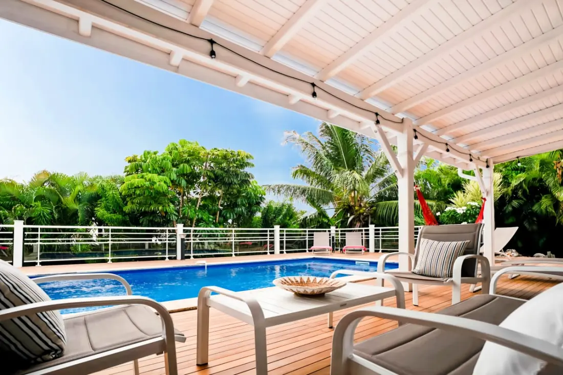 Hummingbird villa