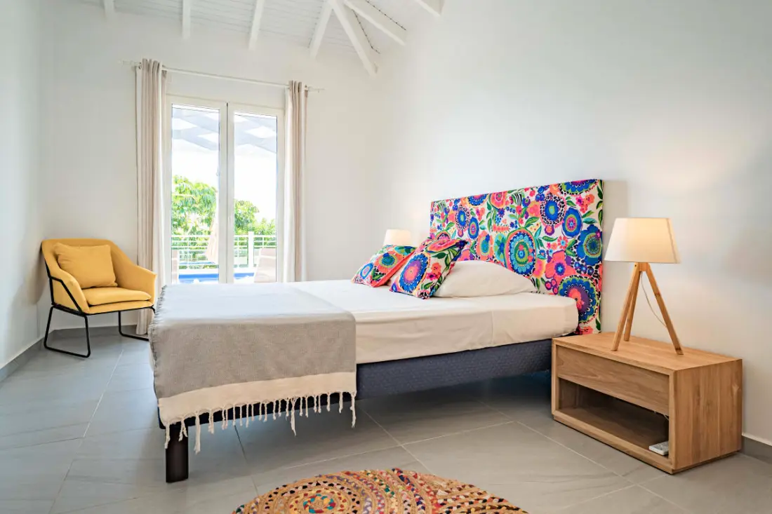 Hummingbird villa